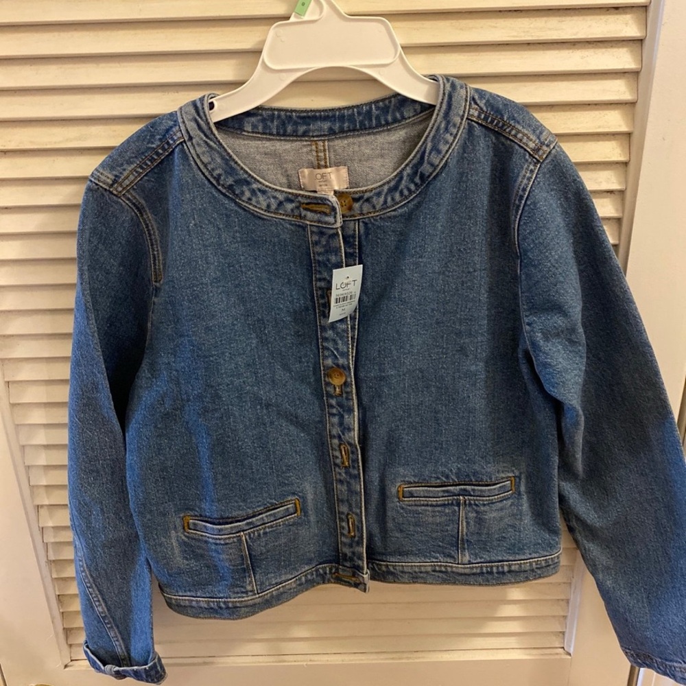 Jeans jacket